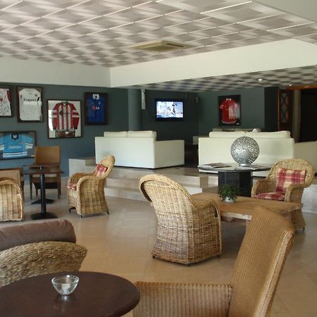 Barringtons Centro Desportivo Vale Do Lobo Διαμέρισμα Almancil Εξωτερικό φωτογραφία