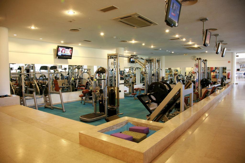Barringtons Centro Desportivo Vale Do Lobo Διαμέρισμα Almancil Ανέσεις φωτογραφία