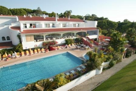 Barringtons Centro Desportivo Vale Do Lobo Διαμέρισμα Almancil Εξωτερικό φωτογραφία
